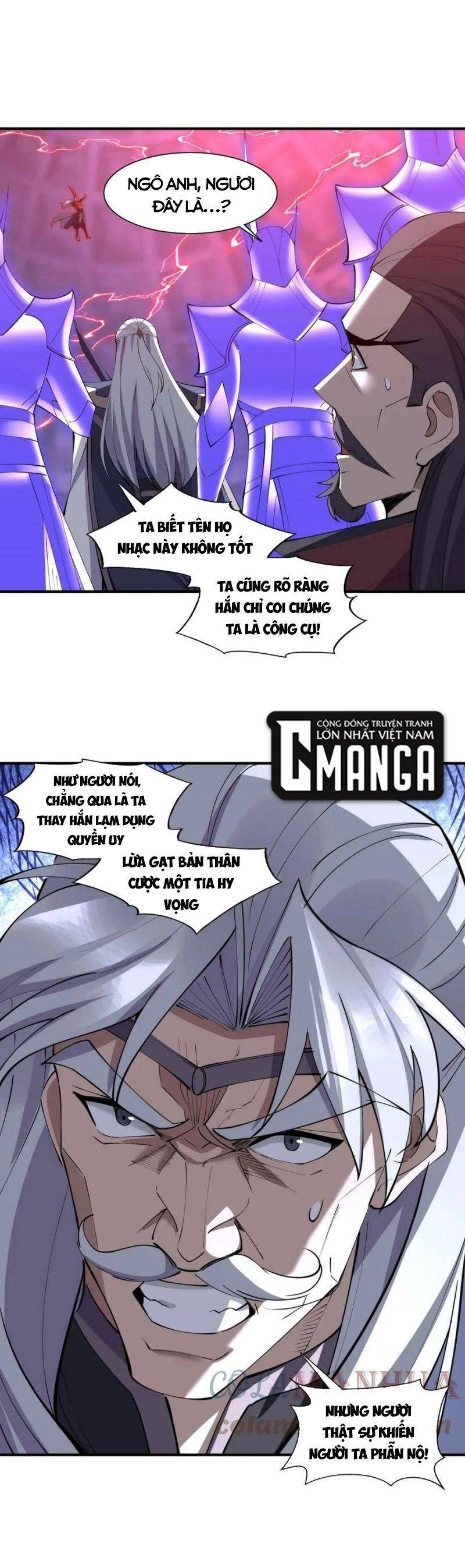 Bắt Đầu Từ Độ Kiếp Chapter 70 - 5