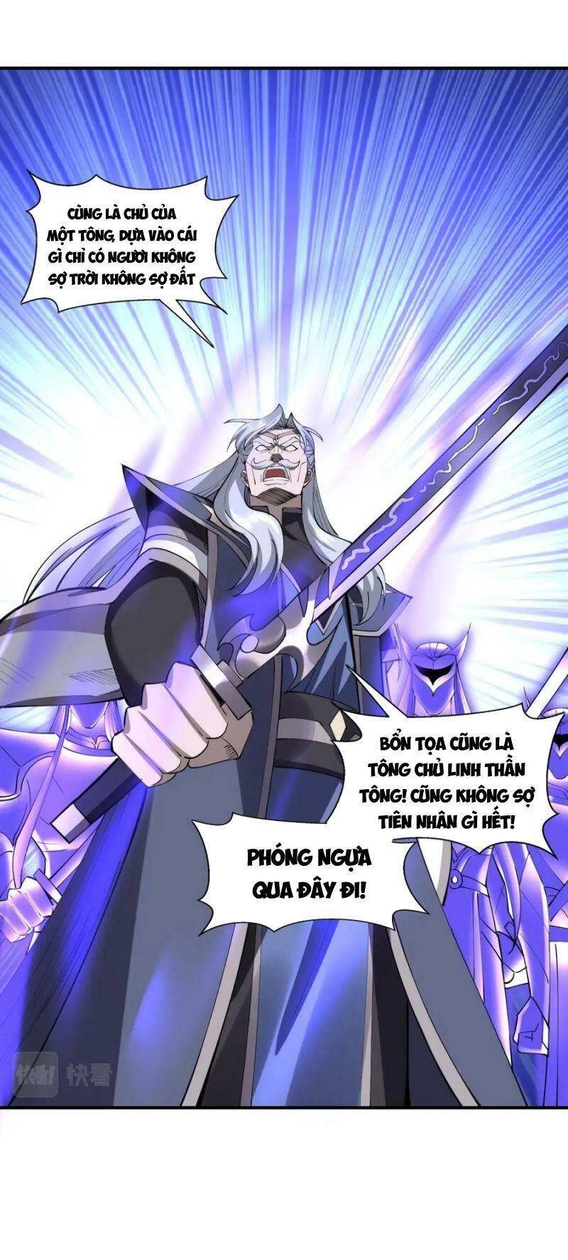 Bắt Đầu Từ Độ Kiếp Chapter 70 - 6