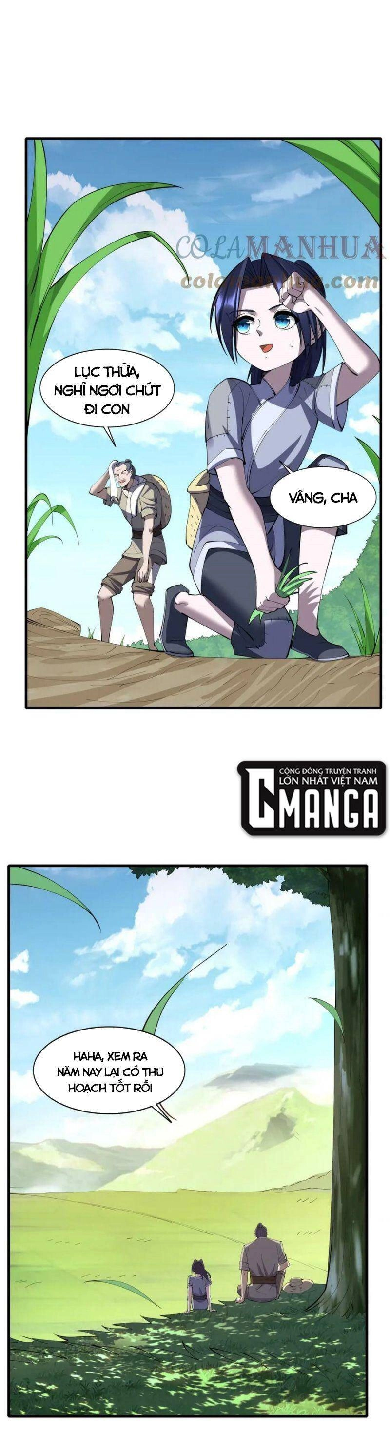 Bắt Đầu Từ Độ Kiếp Chapter 70 - 11