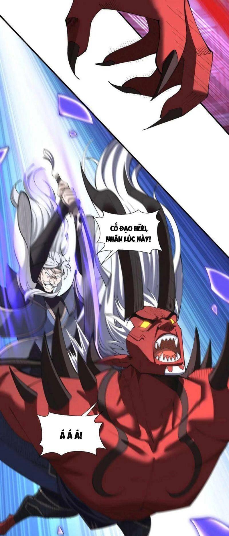 Bắt Đầu Từ Độ Kiếp Chapter 70 - 20