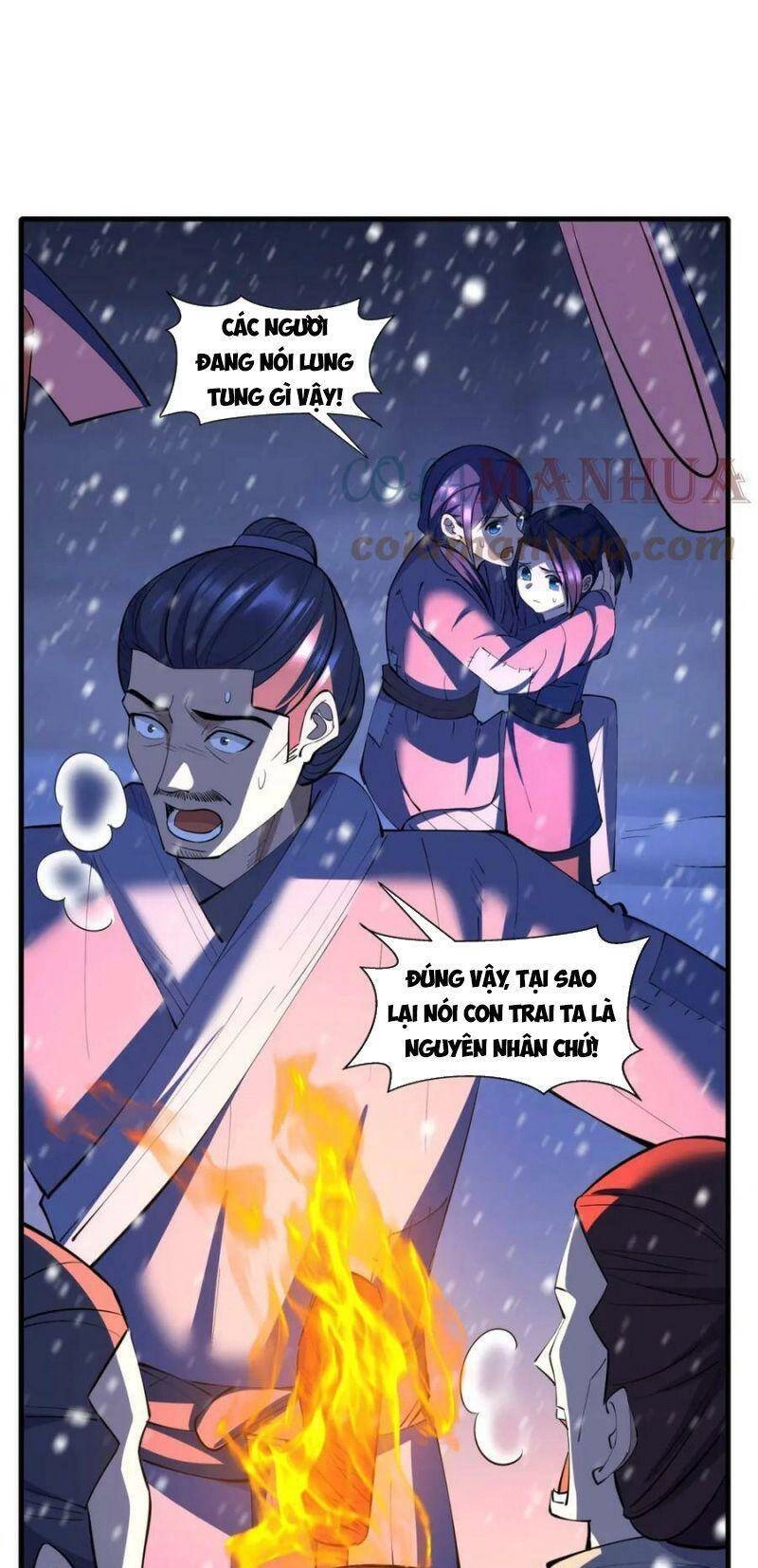 Bắt Đầu Từ Độ Kiếp Chapter 70 - 28