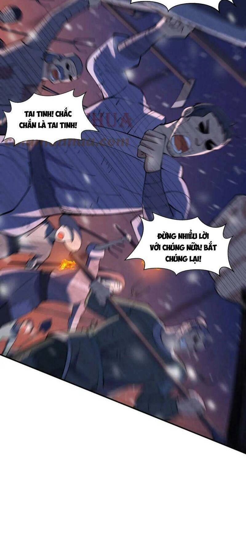 Bắt Đầu Từ Độ Kiếp Chapter 70 - 31