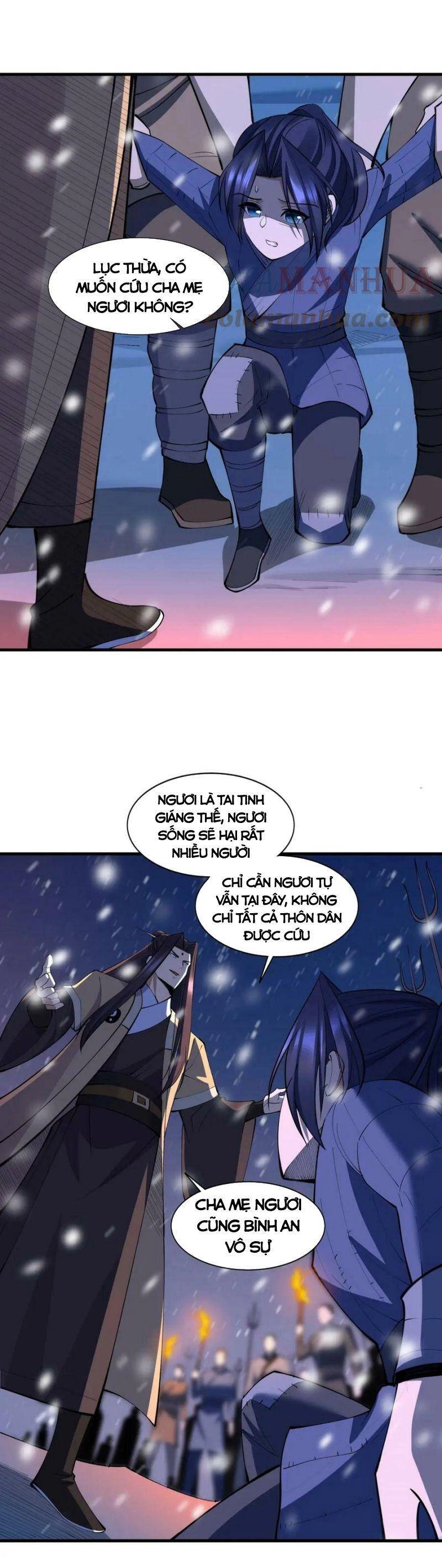 Bắt Đầu Từ Độ Kiếp Chapter 70 - 34