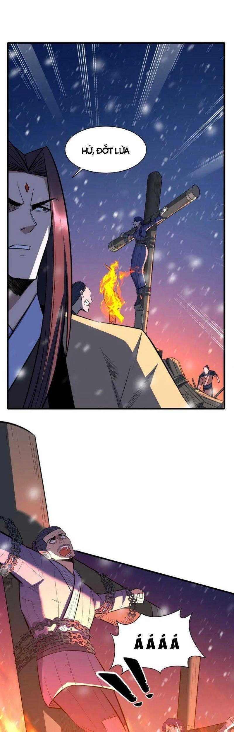 Bắt Đầu Từ Độ Kiếp Chapter 70 - 38