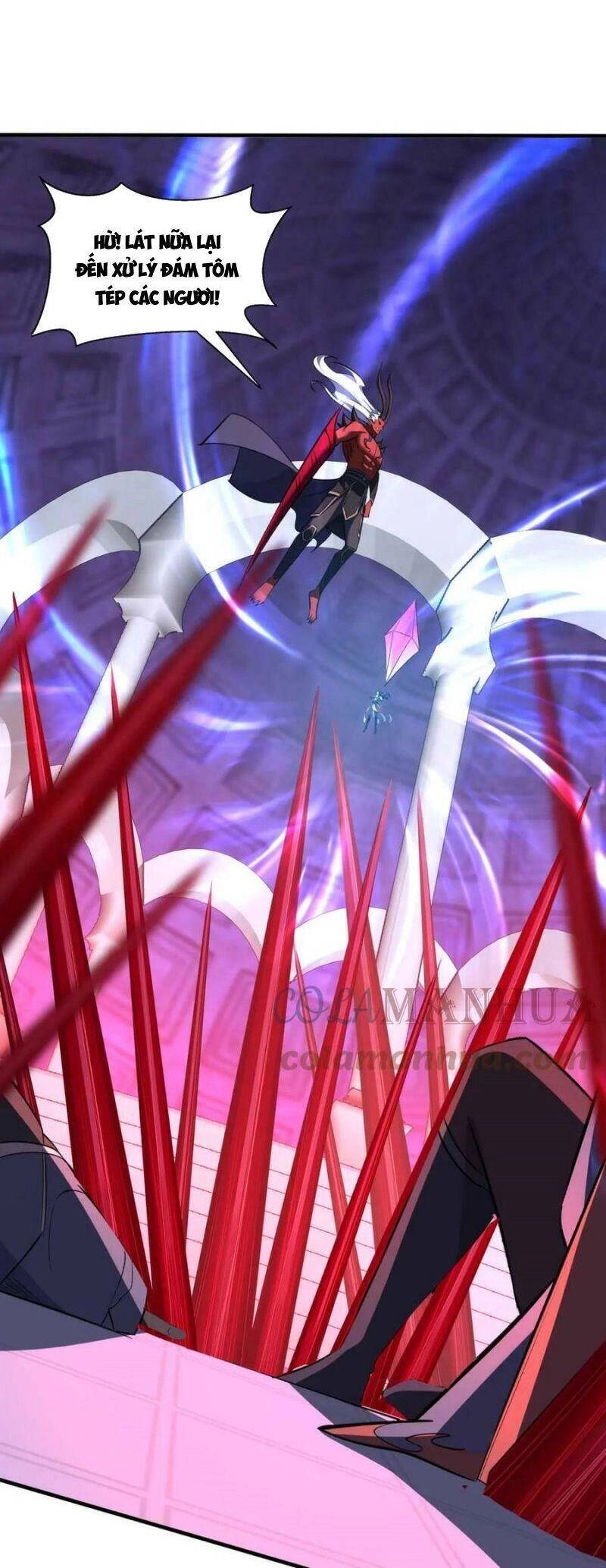 Bắt Đầu Từ Độ Kiếp Chapter 70 - 43