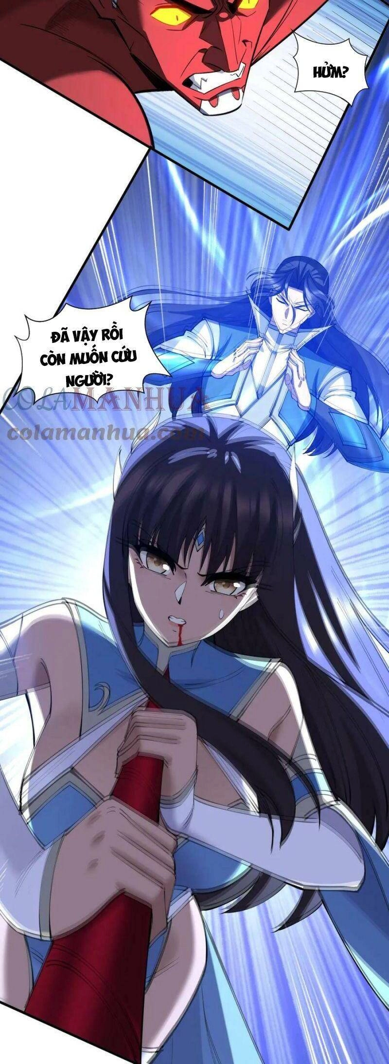 Bắt Đầu Từ Độ Kiếp Chapter 70 - 47