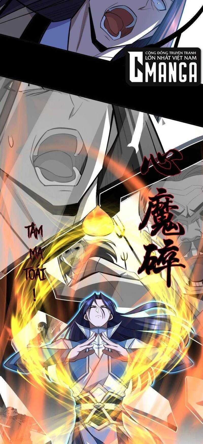 Bắt Đầu Từ Độ Kiếp Chapter 71 - 10