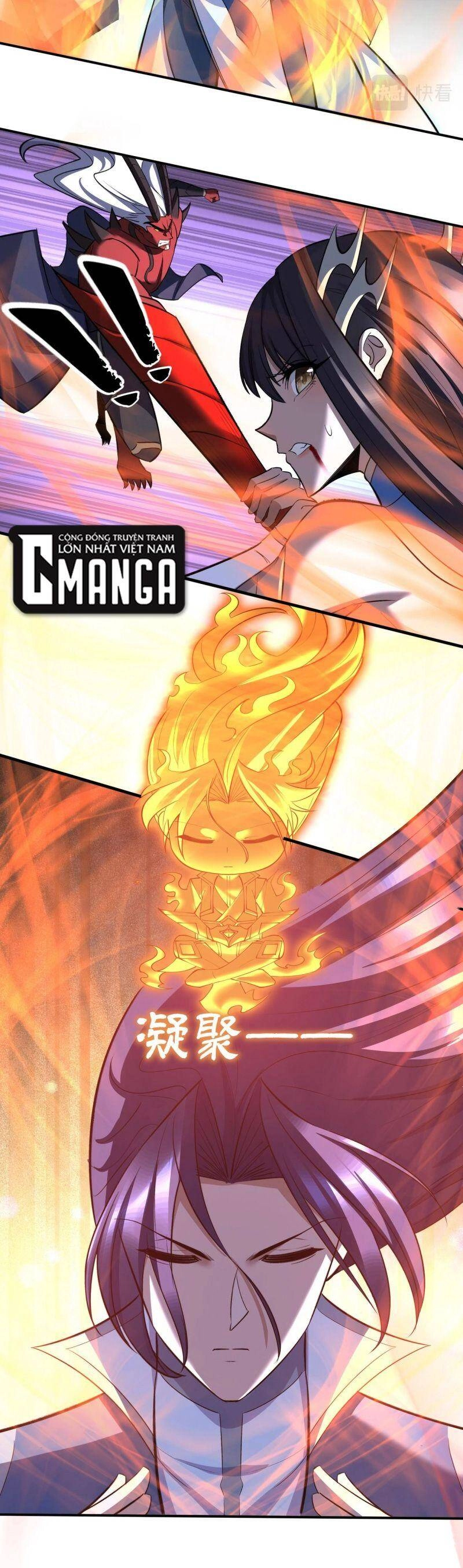 Bắt Đầu Từ Độ Kiếp Chapter 71 - 11