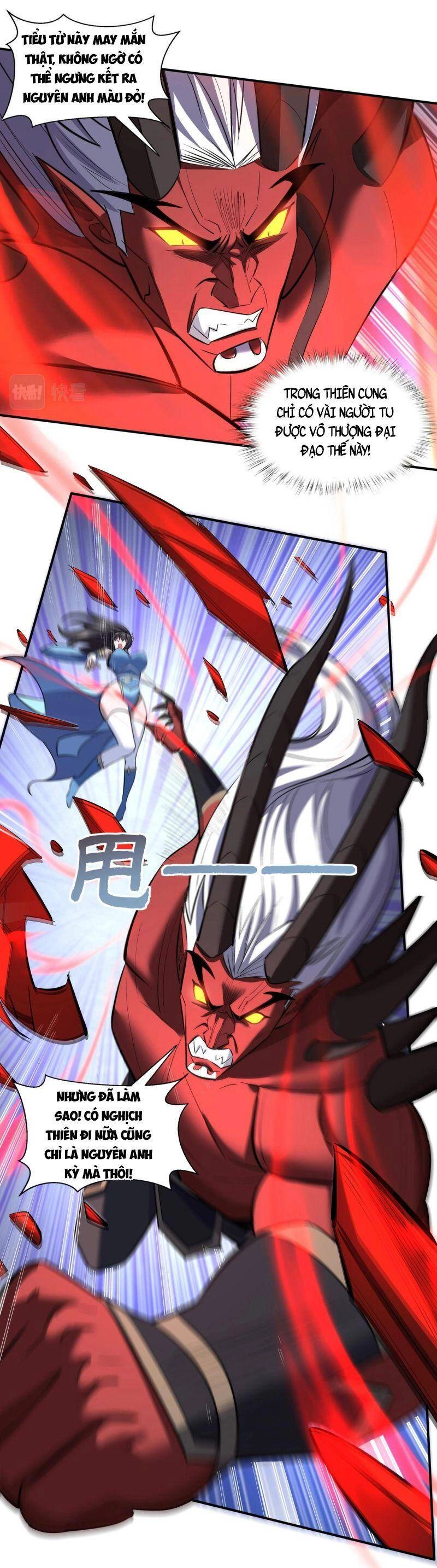 Bắt Đầu Từ Độ Kiếp Chapter 71 - 14