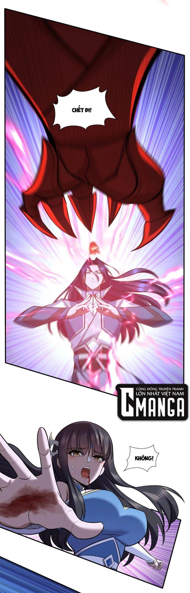 Bắt Đầu Từ Độ Kiếp Chapter 71 - 15