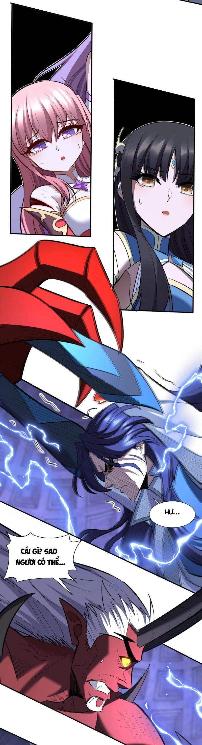 Bắt Đầu Từ Độ Kiếp Chapter 71 - 18