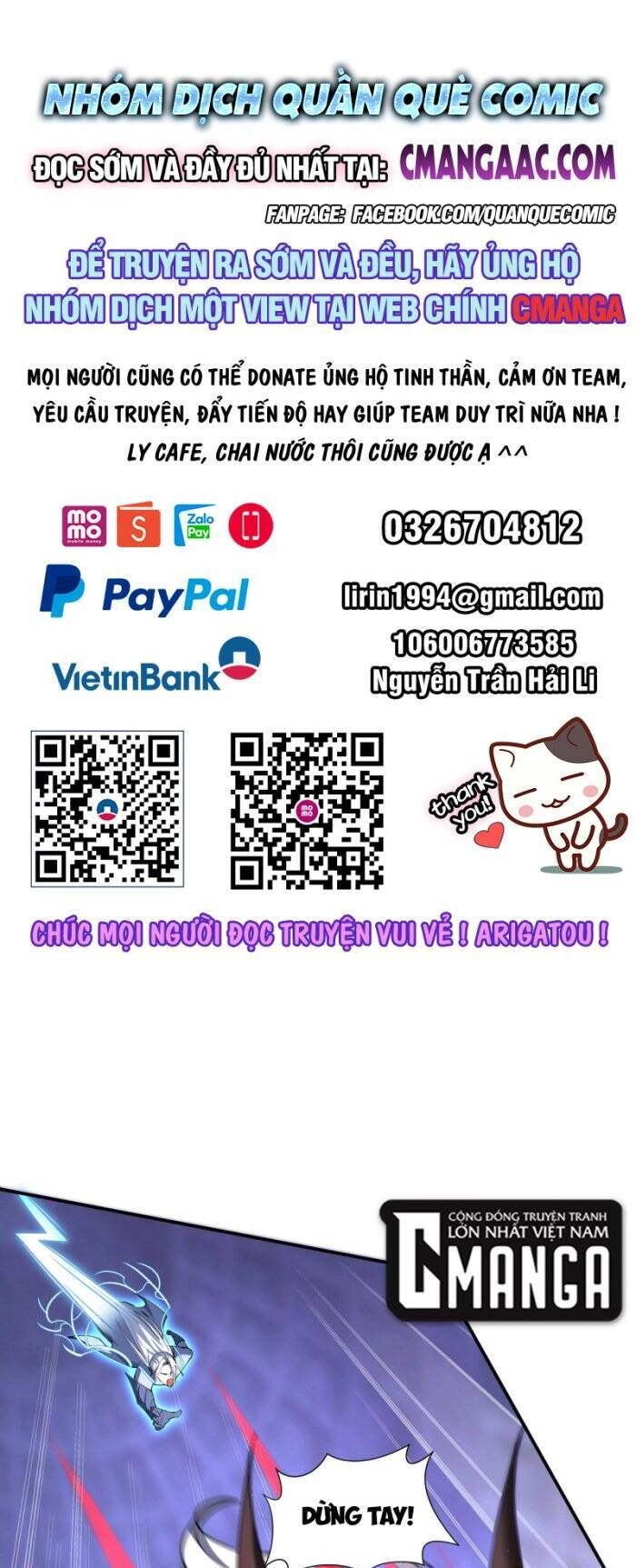 Bắt Đầu Từ Độ Kiếp Chapter 72 - 1