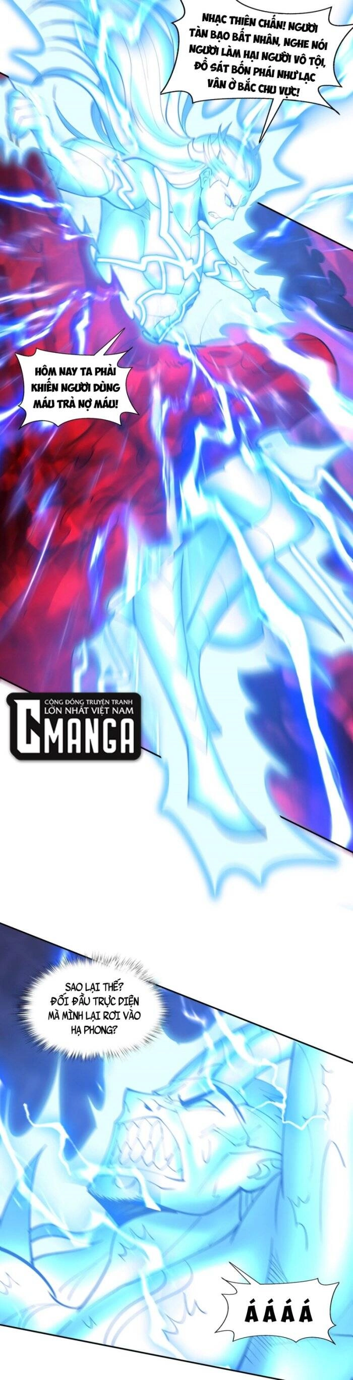 Bắt Đầu Từ Độ Kiếp Chapter 72 - 8