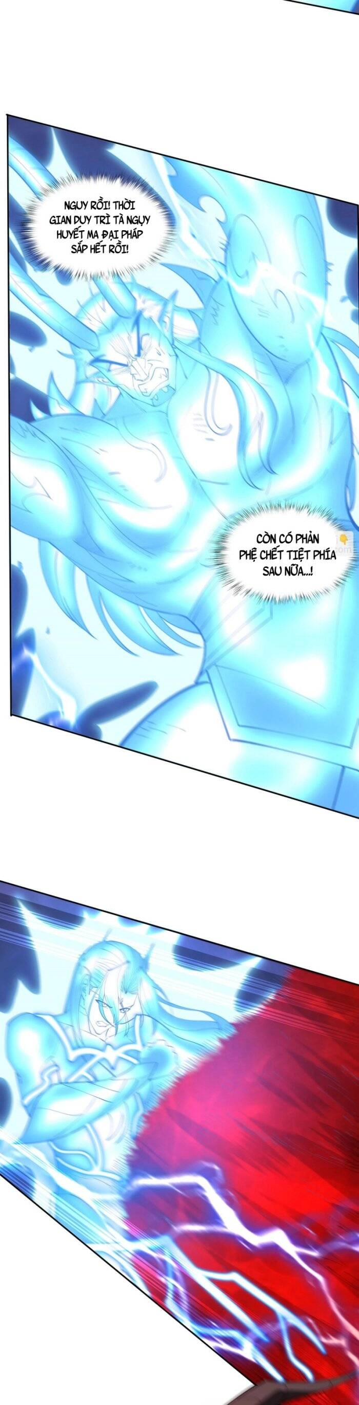 Bắt Đầu Từ Độ Kiếp Chapter 72 - 9