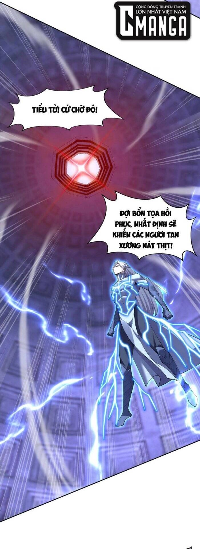 Bắt Đầu Từ Độ Kiếp Chapter 72 - 11