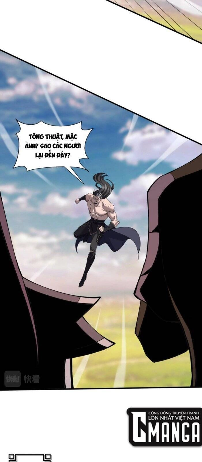 Bắt Đầu Từ Độ Kiếp Chapter 72 - 16