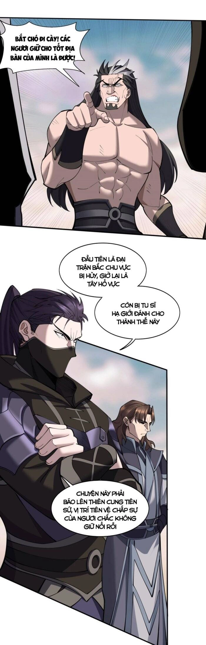 Bắt Đầu Từ Độ Kiếp Chapter 72 - 18