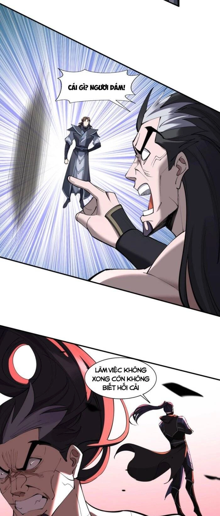 Bắt Đầu Từ Độ Kiếp Chapter 72 - 19