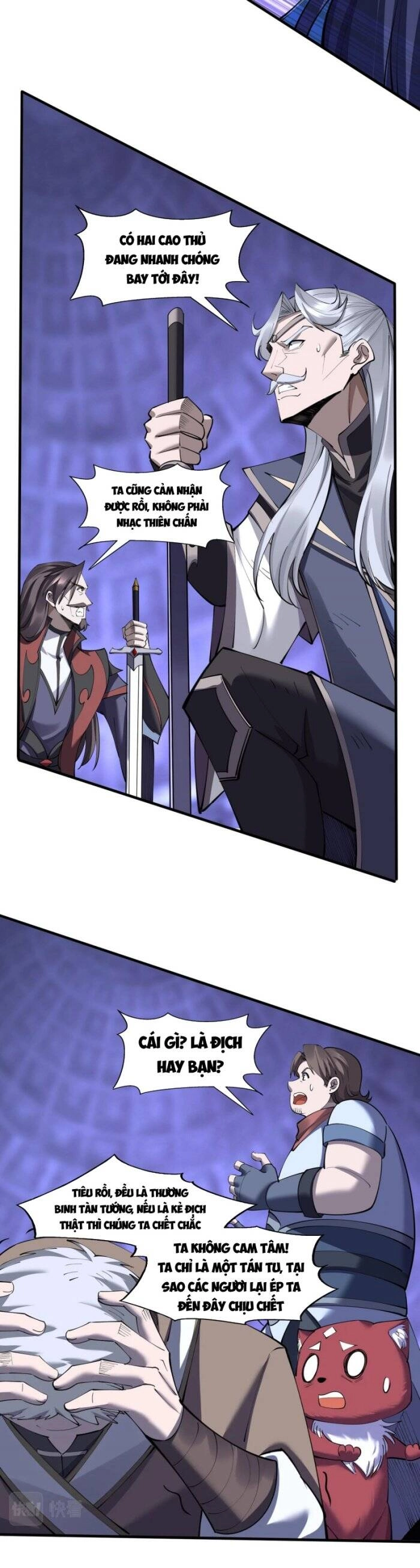 Bắt Đầu Từ Độ Kiếp Chapter 72 - 27