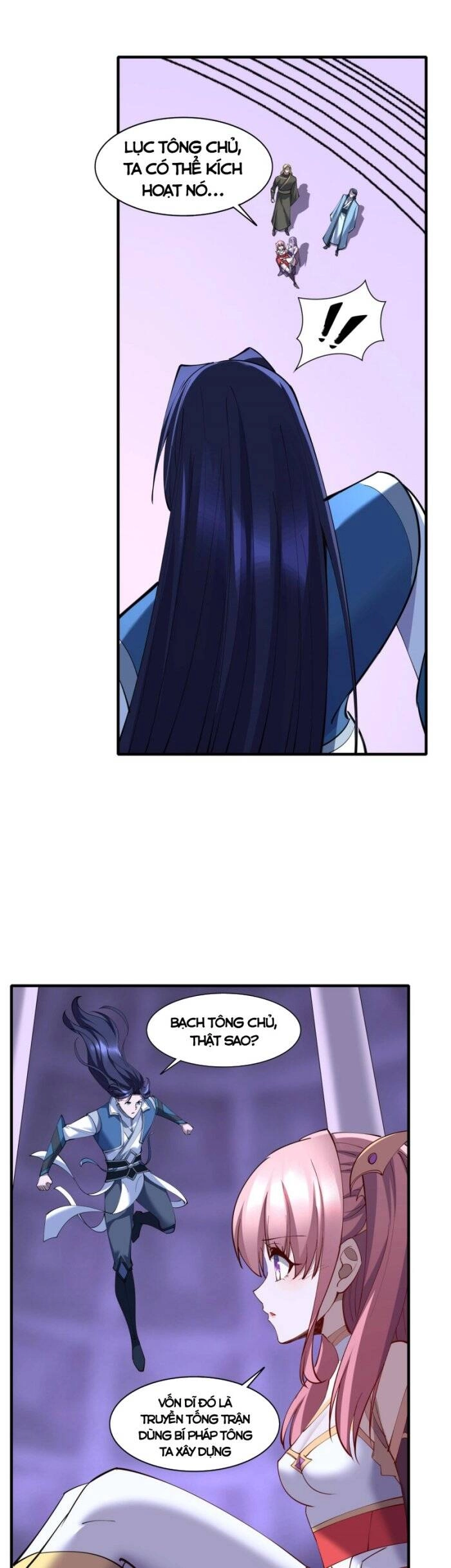 Bắt Đầu Từ Độ Kiếp Chapter 72 - 29