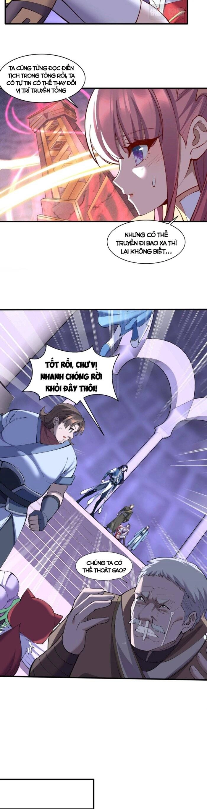 Bắt Đầu Từ Độ Kiếp Chapter 72 - 30