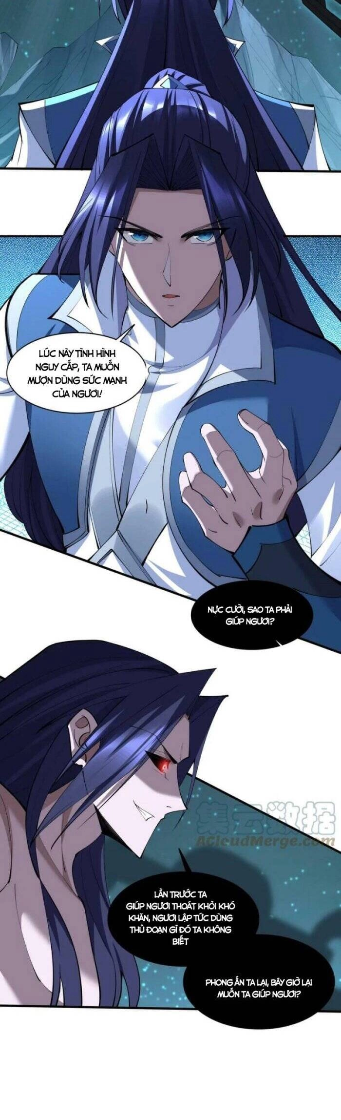 Bắt Đầu Từ Độ Kiếp Chapter 73 - 2