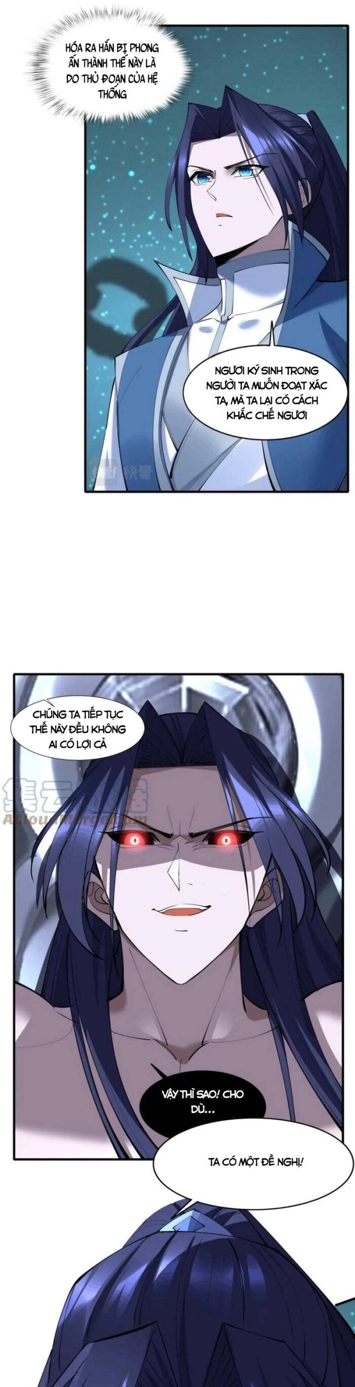 Bắt Đầu Từ Độ Kiếp Chapter 73 - 3