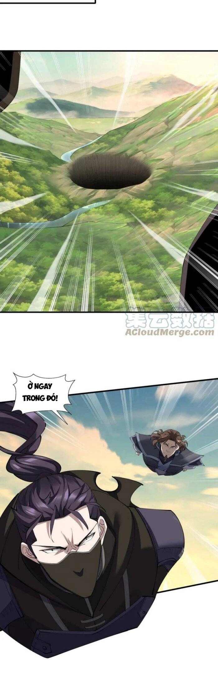 Bắt Đầu Từ Độ Kiếp Chapter 73 - 5