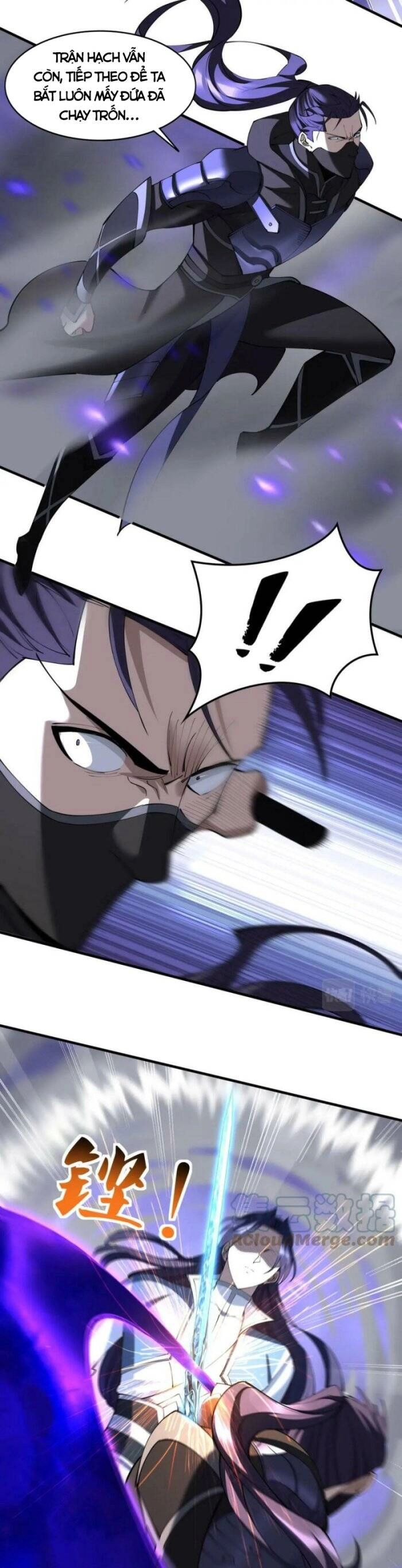 Bắt Đầu Từ Độ Kiếp Chapter 73 - 8