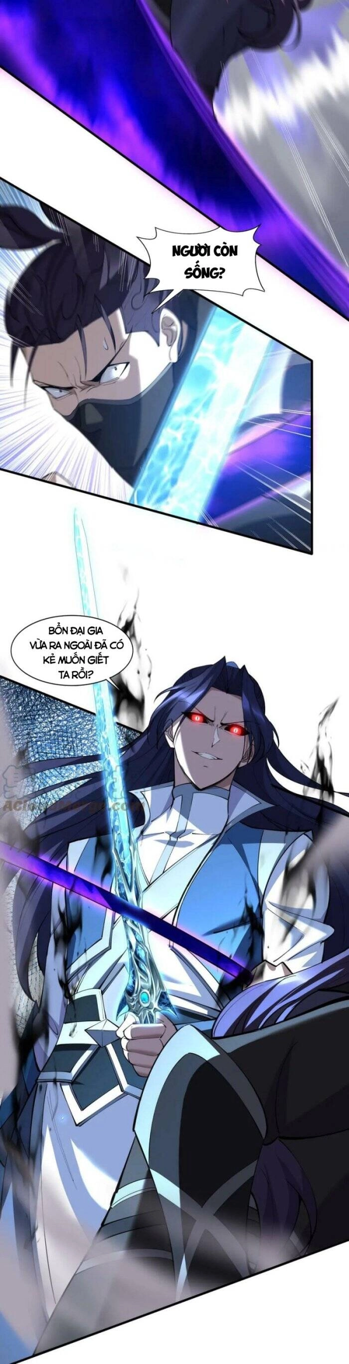 Bắt Đầu Từ Độ Kiếp Chapter 73 - 9