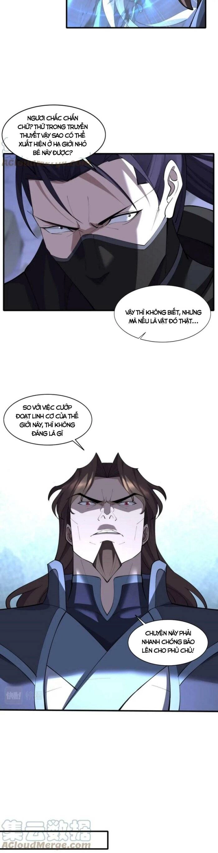 Bắt Đầu Từ Độ Kiếp Chapter 74 - 1