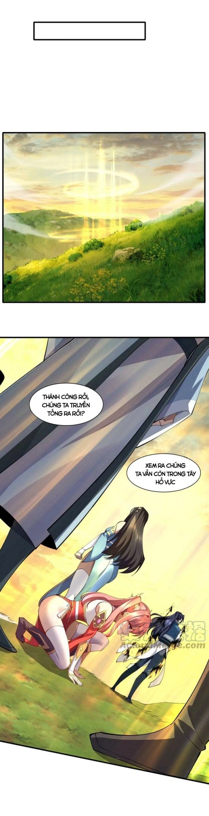 Bắt Đầu Từ Độ Kiếp Chapter 74 - 2