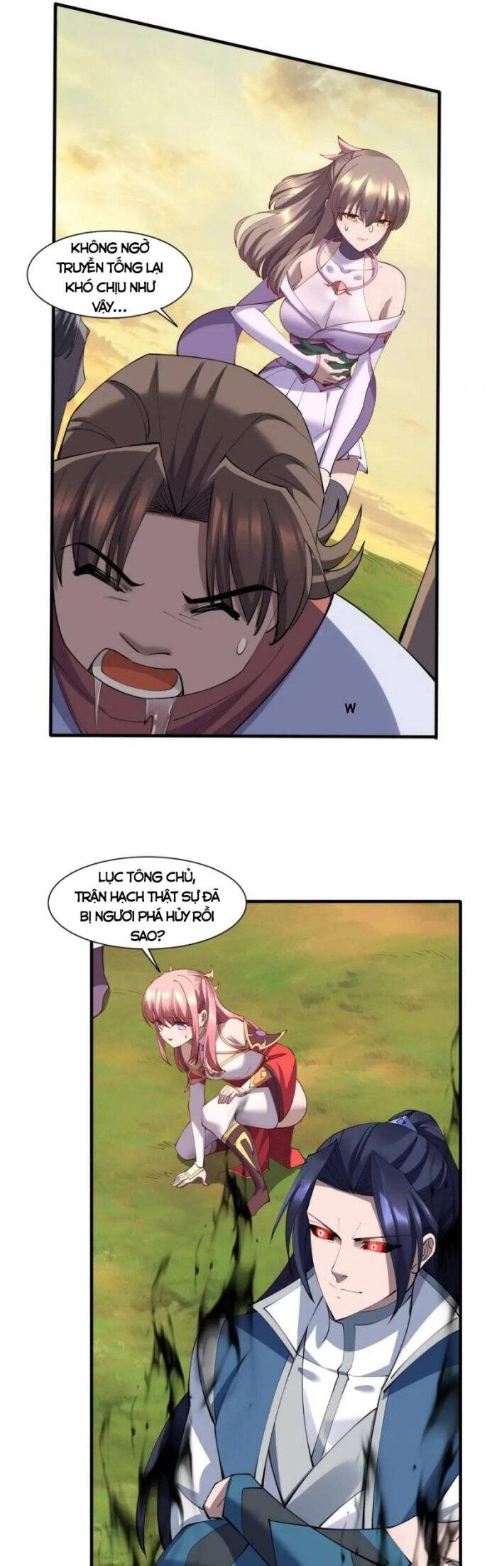 Bắt Đầu Từ Độ Kiếp Chapter 74 - 3