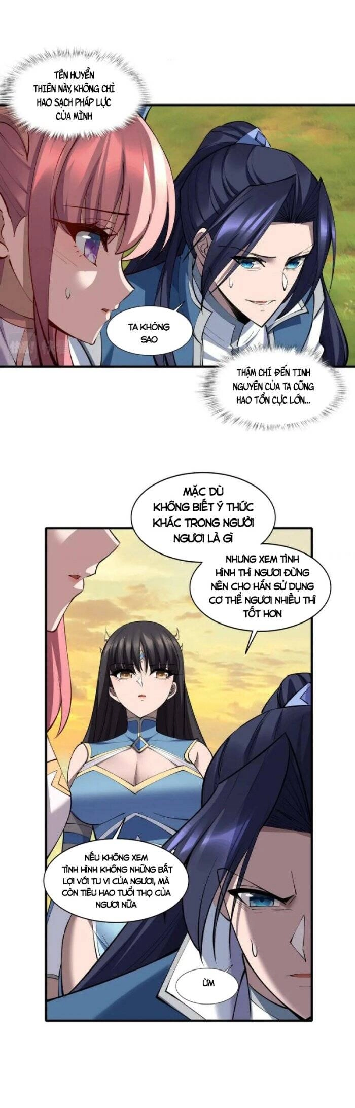 Bắt Đầu Từ Độ Kiếp Chapter 74 - 7