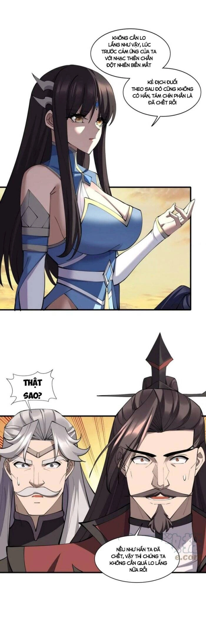 Bắt Đầu Từ Độ Kiếp Chapter 74 - 9