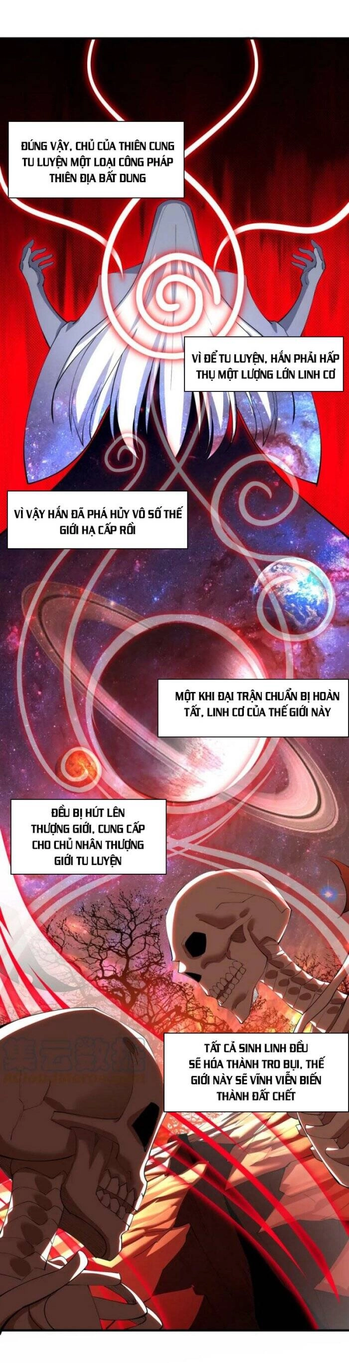 Bắt Đầu Từ Độ Kiếp Chapter 74 - 14