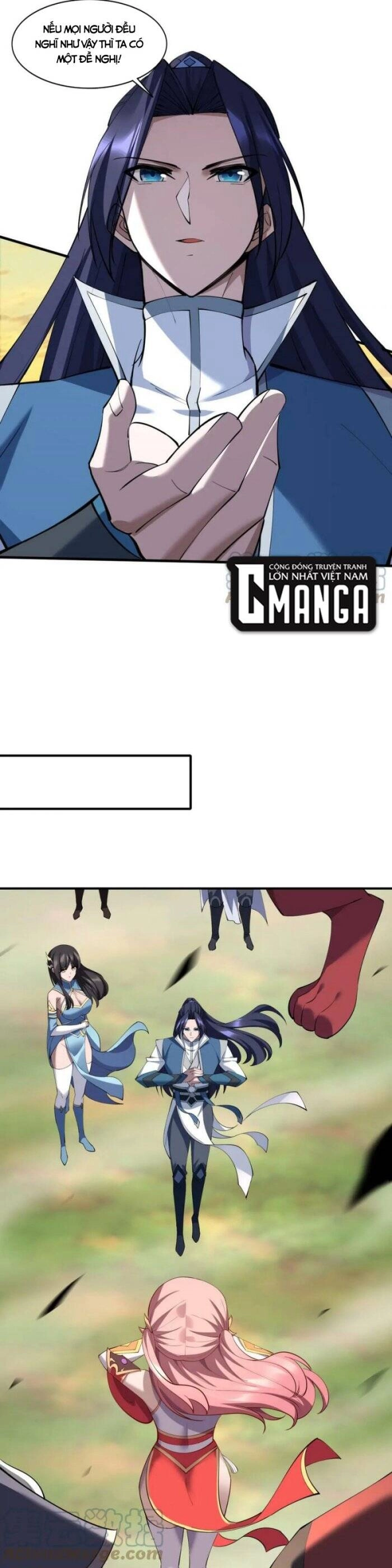 Bắt Đầu Từ Độ Kiếp Chapter 74 - 17