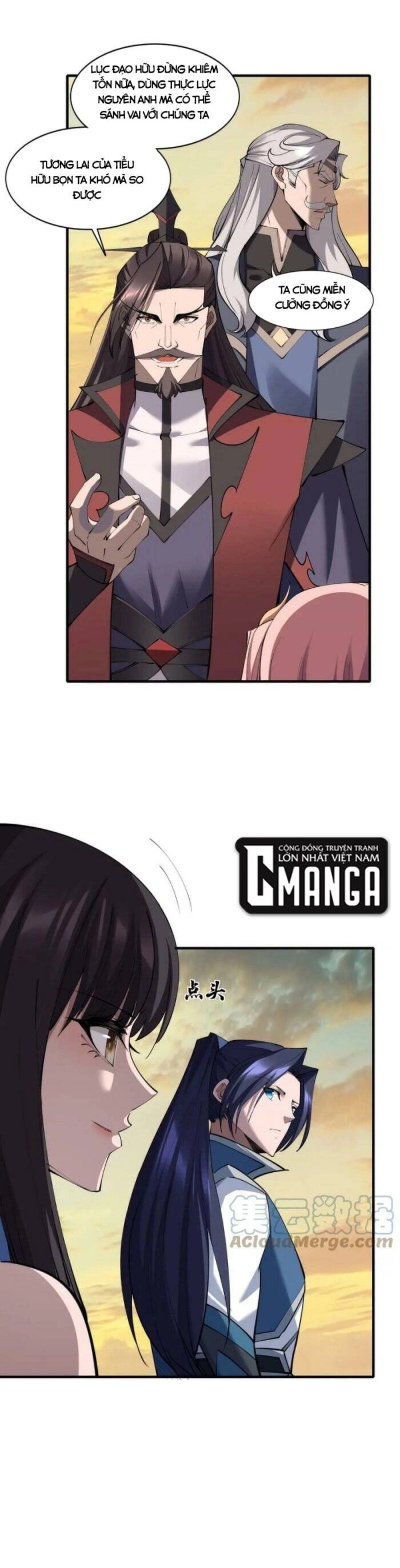 Bắt Đầu Từ Độ Kiếp Chapter 74 - 21