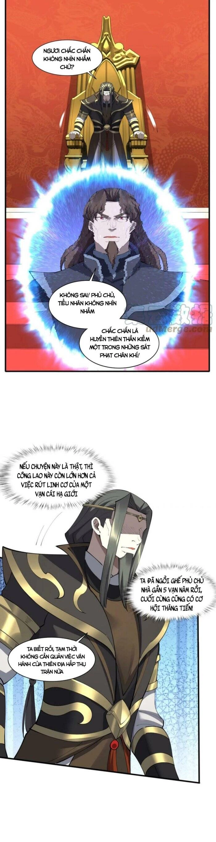 Bắt Đầu Từ Độ Kiếp Chapter 74 - 27