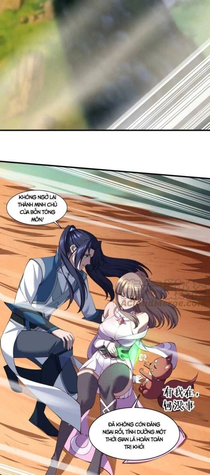 Bắt Đầu Từ Độ Kiếp Chapter 74 - 30