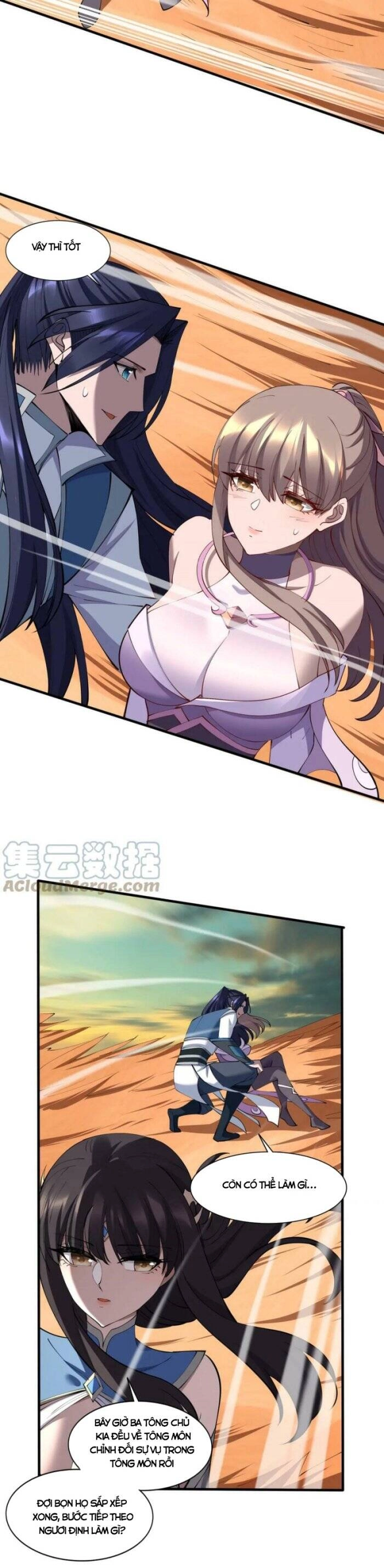 Bắt Đầu Từ Độ Kiếp Chapter 74 - 31