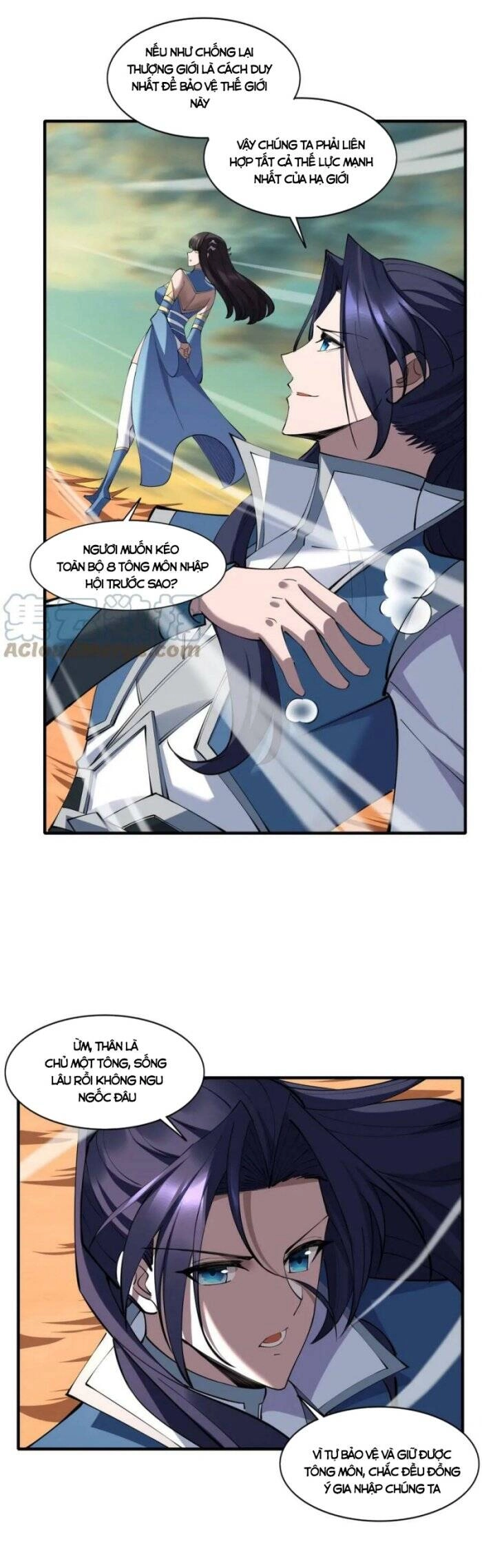 Bắt Đầu Từ Độ Kiếp Chapter 74 - 32