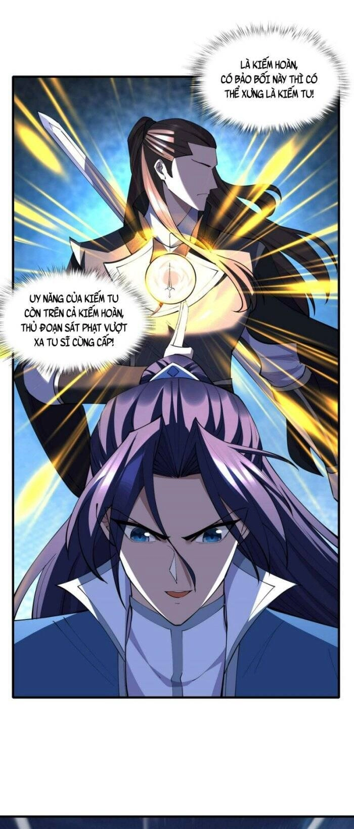 Bắt Đầu Từ Độ Kiếp Chapter 75 - 5