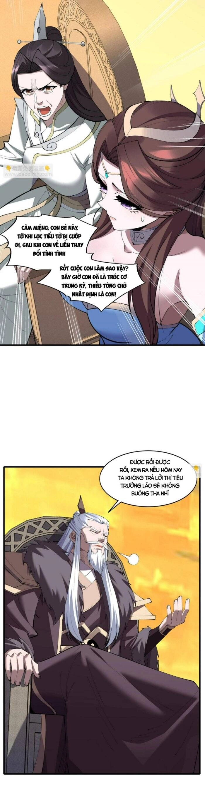 Bắt Đầu Từ Độ Kiếp Chapter 75 - 11