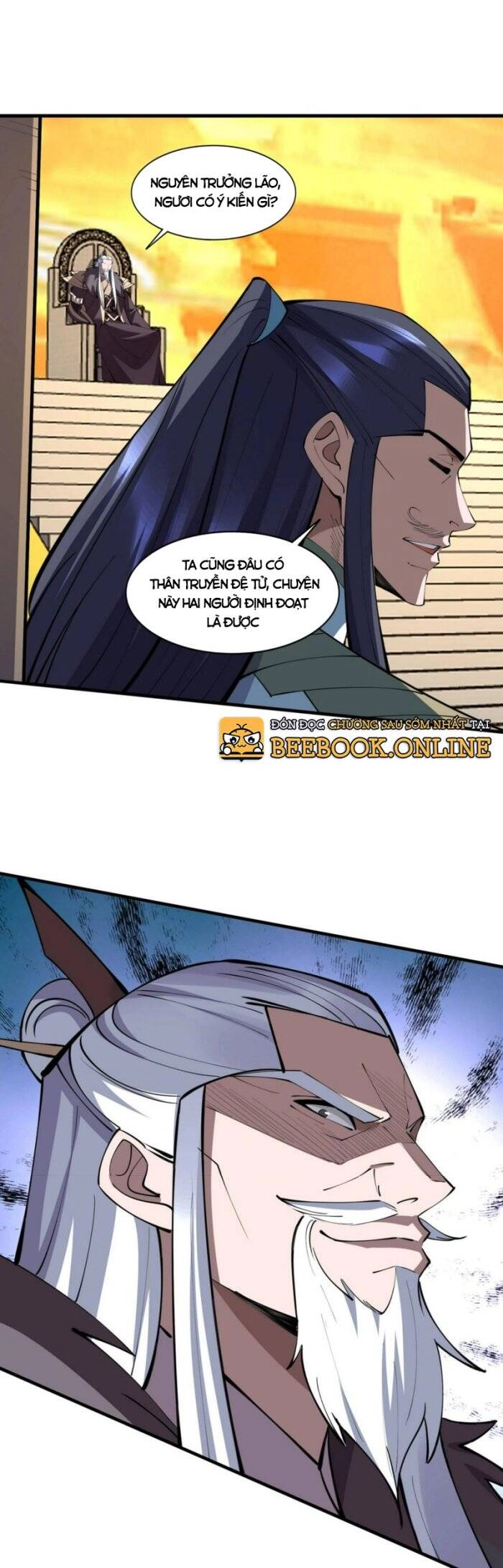 Bắt Đầu Từ Độ Kiếp Chapter 75 - 12