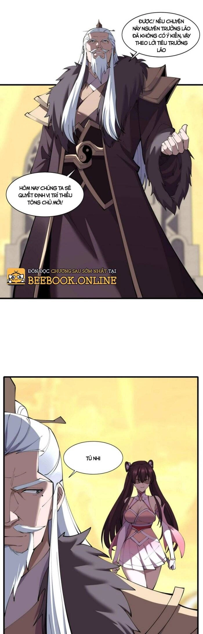 Bắt Đầu Từ Độ Kiếp Chapter 75 - 14