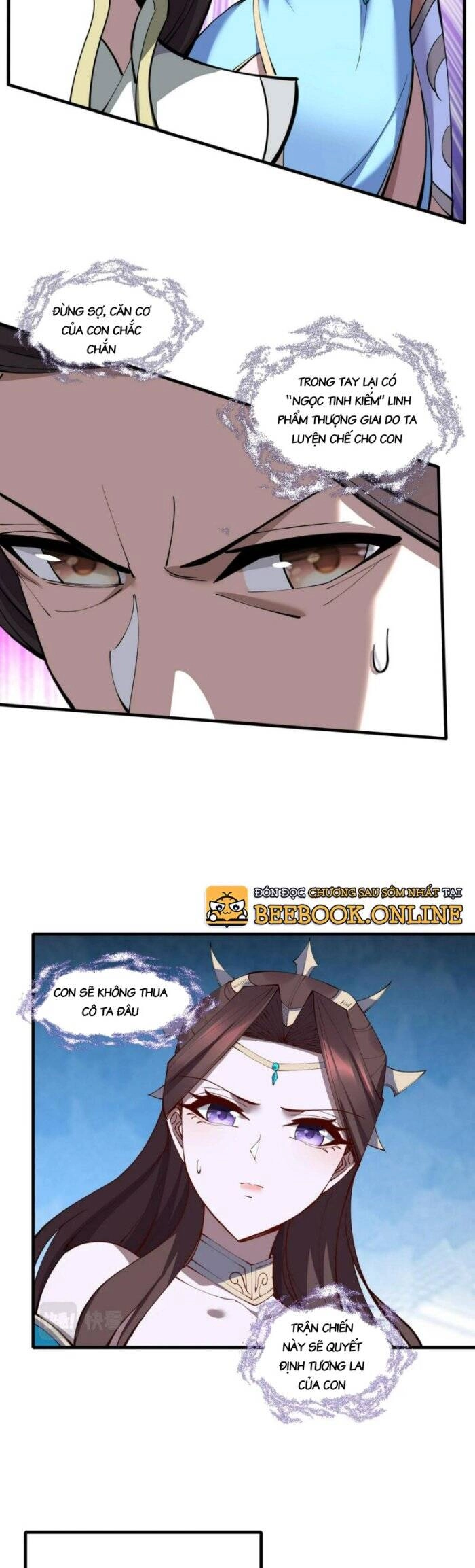 Bắt Đầu Từ Độ Kiếp Chapter 75 - 17