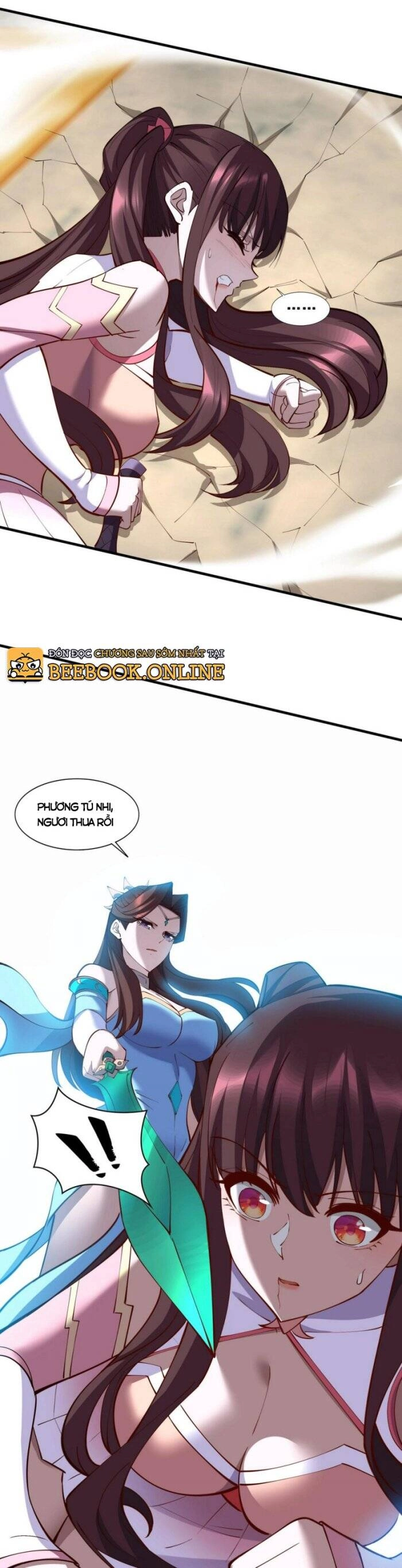 Bắt Đầu Từ Độ Kiếp Chapter 75 - 35