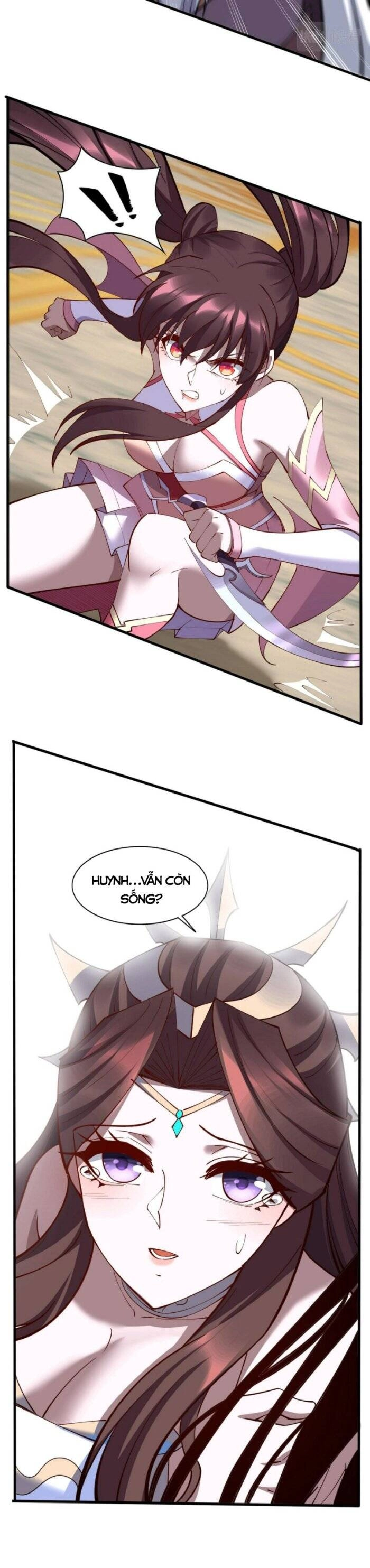 Bắt Đầu Từ Độ Kiếp Chapter 75 - 43