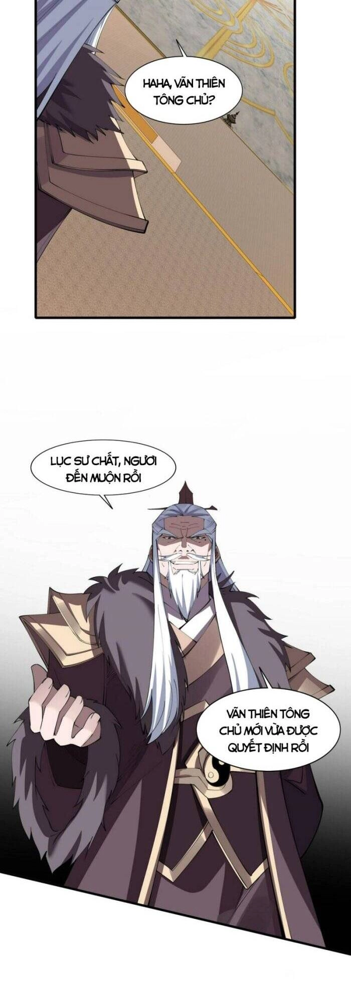 Bắt Đầu Từ Độ Kiếp Chapter 76 - 2